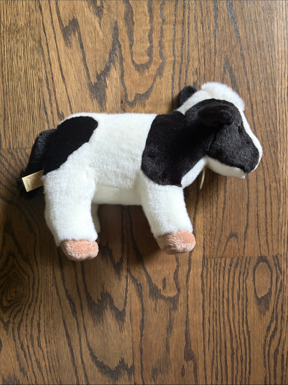 Plush Cow Stuffed Animal - Picture 3 of 4